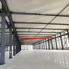 Prefabricated Steel Frame Kit | Modular Steel Structure Building Components