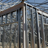 Cold Storage Steel Building | Insulated Steel Structure Warehouse