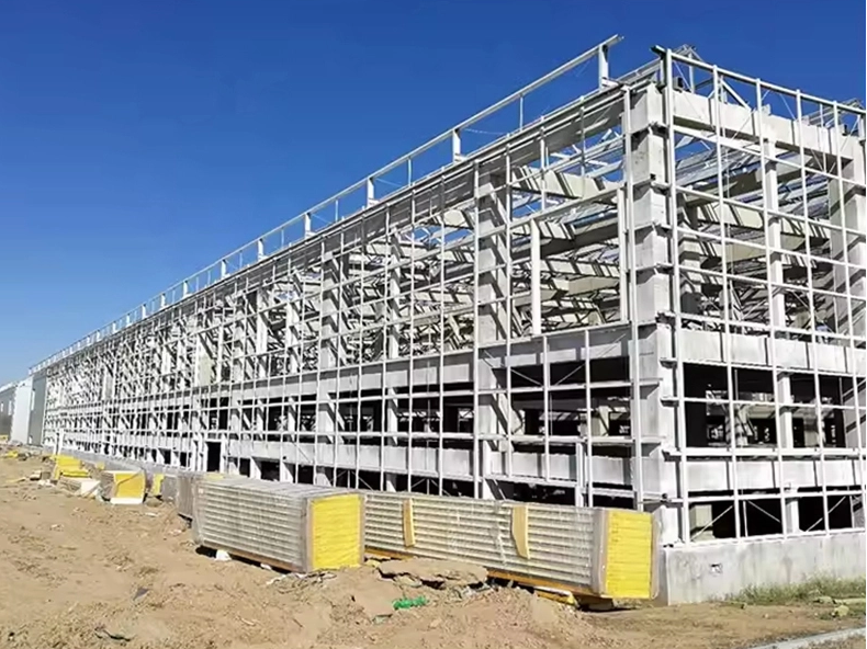 Steel Structure Platform Explained: Type, Composition, And More
