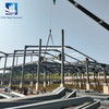 Prefabricated Steel Structure Metal Structure Civil Storage Warehouse