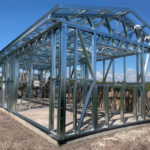 Steel Structure Warehouse | Prefab Industrial Storage Building