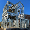 Cold Storage Steel Building | Insulated Steel Structure Warehouse