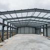 Custom Steel Structure Manufacturer | Industrial Steel Building & Frame Factory