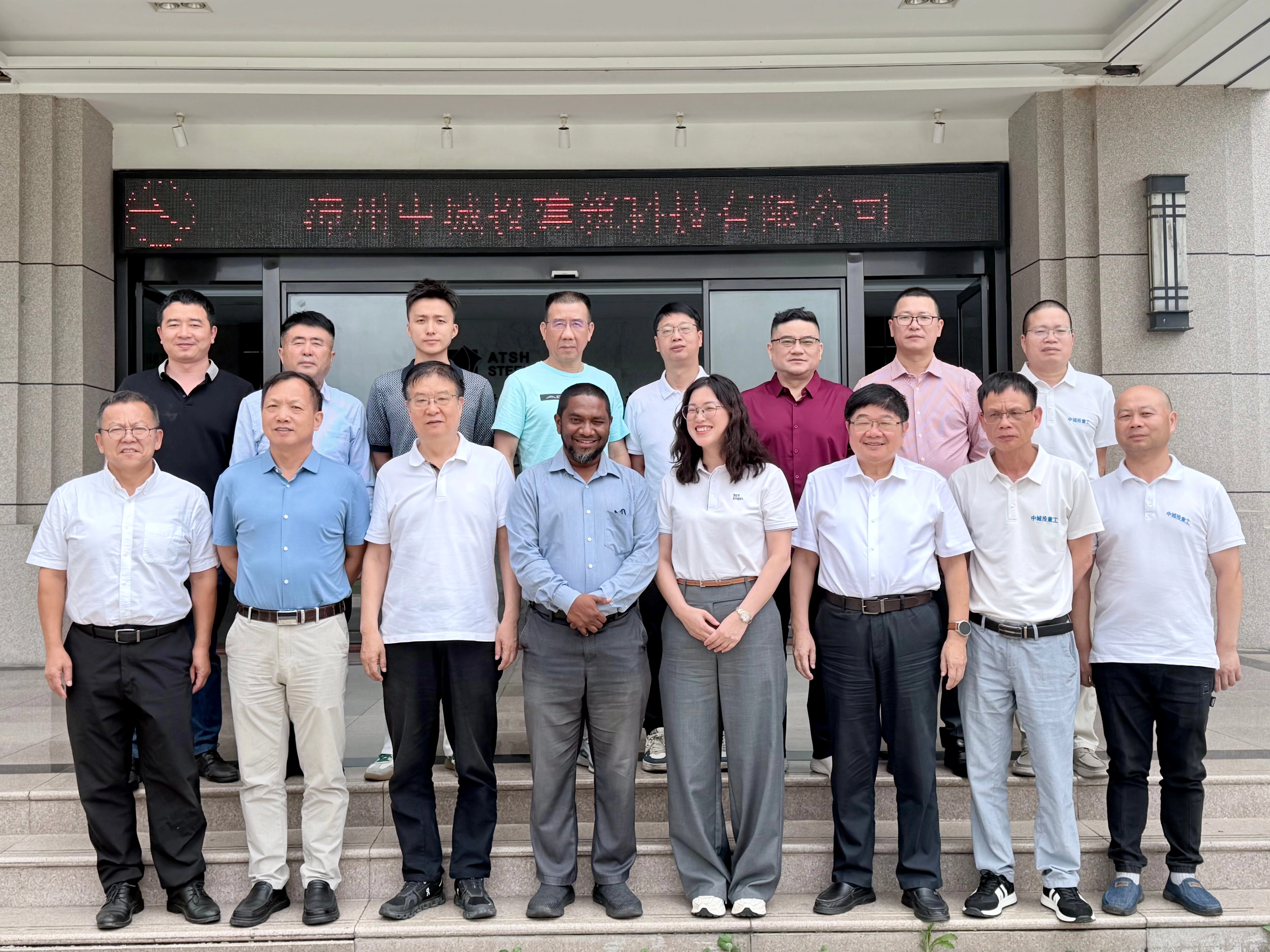 China-Maldives Cooperation Explores New Future of Island Prefabricated Steel Construction