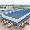 Light Gauge Steel Building | Prefabricated Light Steel Structure House