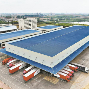 Light Gauge Steel Building | Prefabricated Light Steel Structure House