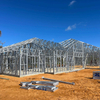 Cold Storage Steel Building | Insulated Steel Structure Warehouse