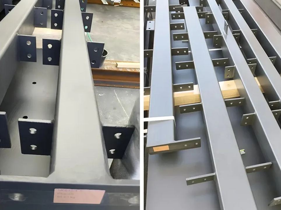 How to Specify Steel Structure Components for Industrial Buildings