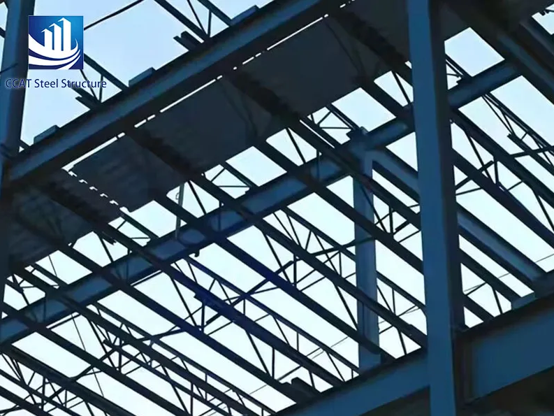Steel Structure Buildings vs Reinforced Concrete Buildings: What Should Industrial Buyers Compare?