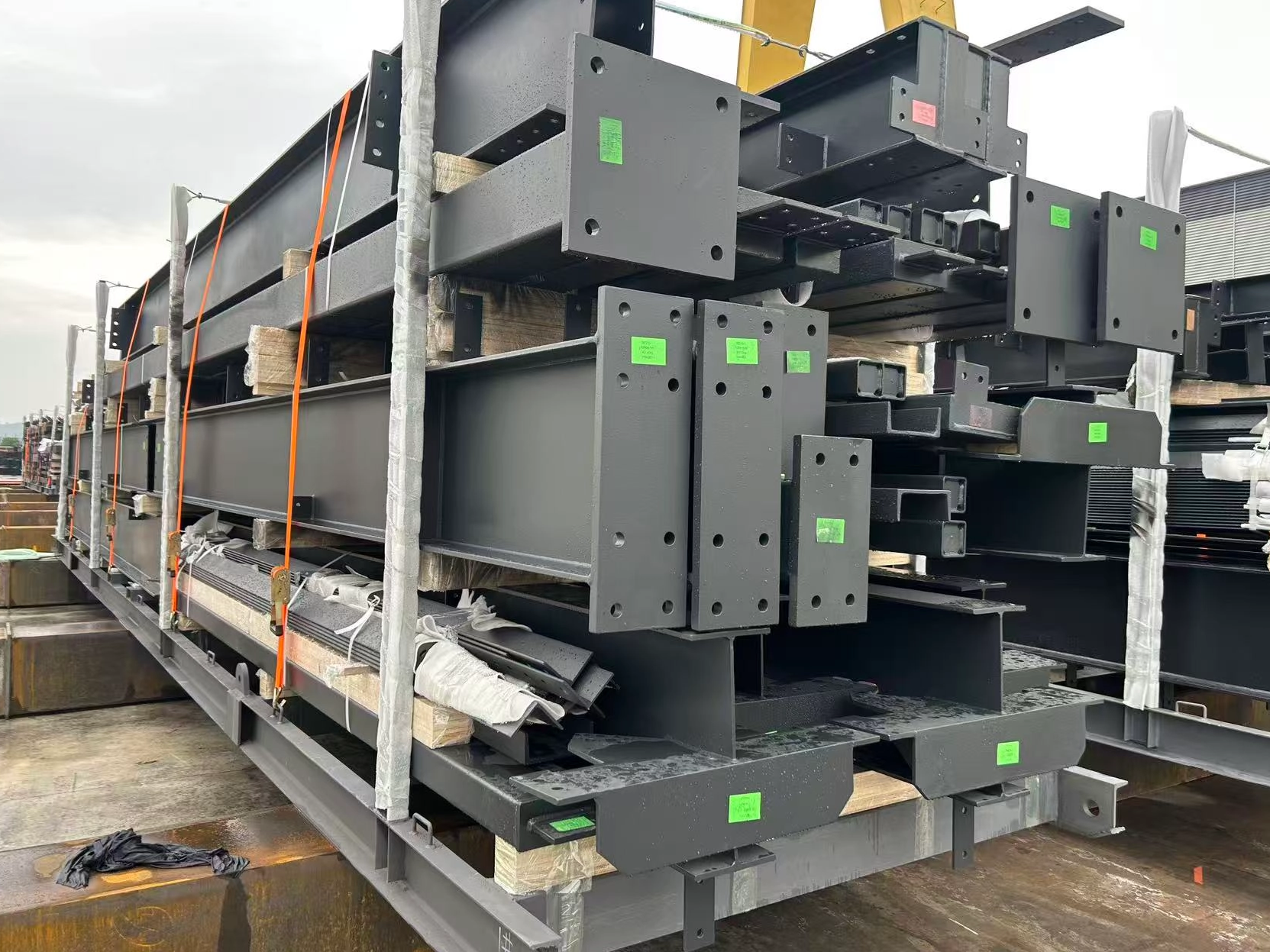 How Custom Steel Structures Make A Significant Difference
