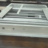Custom Modular Steel Skid Frame | Generator Heavy Equipment Base Skid CCAT