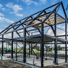 Steel Structure Warehouse | Prefab Industrial Storage Building