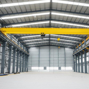 Custom Steel Structure Manufacturer | Industrial Steel Building & Frame Factory
