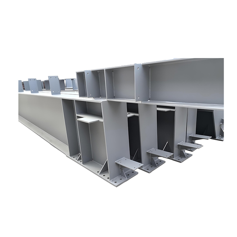 Steel Structure Bracing System Inspection