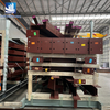 Heavy Duty Steel Structural Support Members for High-Rise Column Assembly
