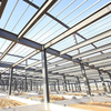 Global Steel Structure Supplier | Export Grade Steel Building & Frame