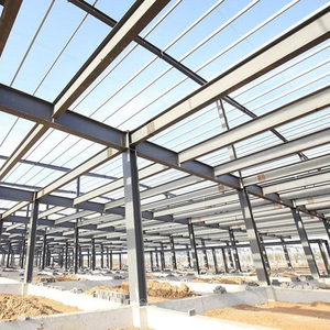 Global Steel Structure Supplier | Export Grade Steel Building & Frame
