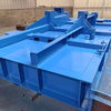 Heavy Duty Steel Skid Base Frame for Generator and Industrial Equipment