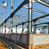 Prefabricated Steel Structure Metal Structure Civil Storage Warehouse