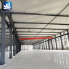 Prefabricated Steel Structure Warehouse for Industrial Storage