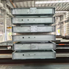 Custom Modular Steel Skid Frame | Generator Heavy Equipment Base Skid CCAT