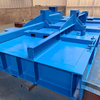 Heavy Duty Steel Skid Base Frame for Generator and Industrial Equipment