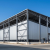 Custom Steel Structure Manufacturer | Industrial Steel Building & Frame Factory