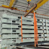 Custom Modular Steel Skid Frame | Generator Heavy Equipment Base Skid CCAT