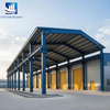 Prefabricated Steel Building Systems for Fast Project Deployment