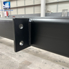 Custom Prefabricated Steel Structure Connection Components for High-Rise Columns