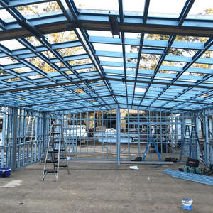 Steel Structure Warehouse | Prefab Industrial Storage Building